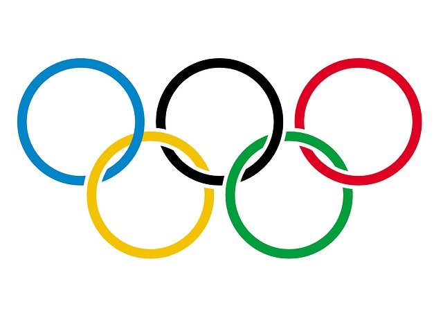 olympijské kruhy