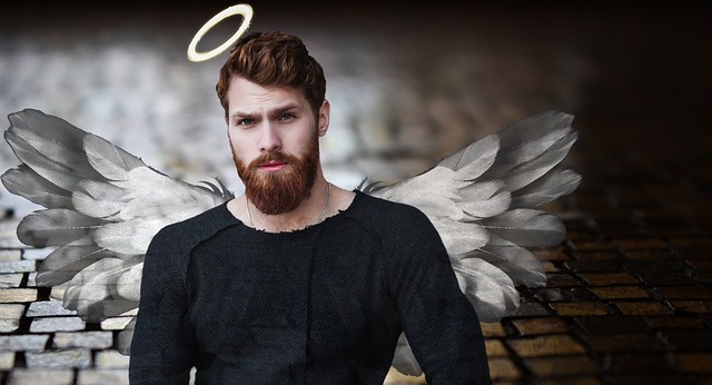svatý muž